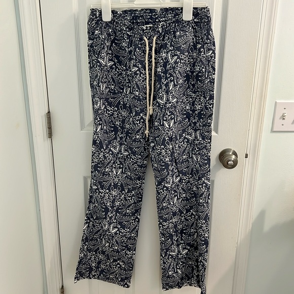 Roxy Pants - Roxy Lounge Pants Size L